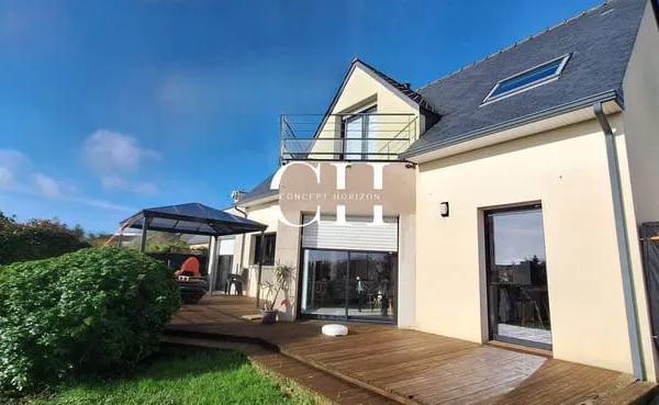 Maison 6 pièces 153 m² 
