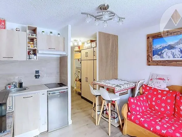 Appartement 2 pièces 24 m² 