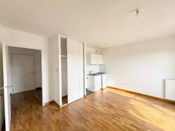 Appartement 1 pièce 27 m² 
