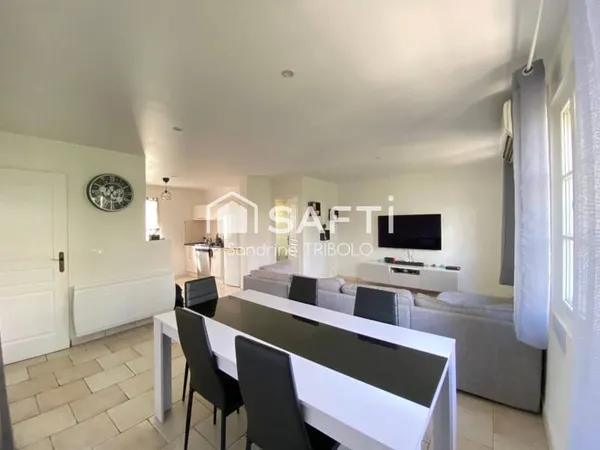 Appartement 4 pièces 70 m² 