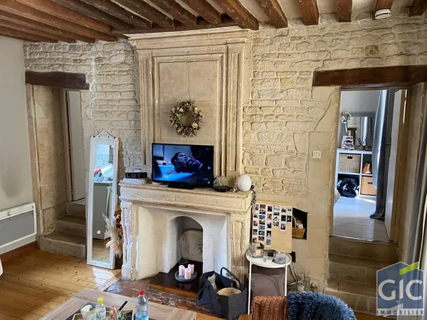 Appartement 2 pièces 33 m² 