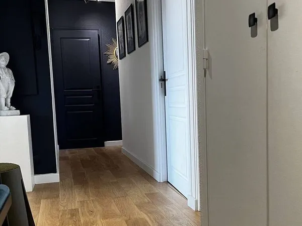 Appartement 3 pièces 72 m² 
