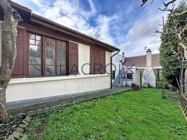 Maison 7 pièces 71 m² 