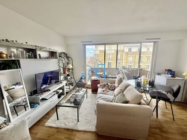 Appartement 1 pièce 33 m² 