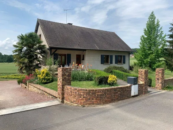 Maison 5 pièces 120 m² 