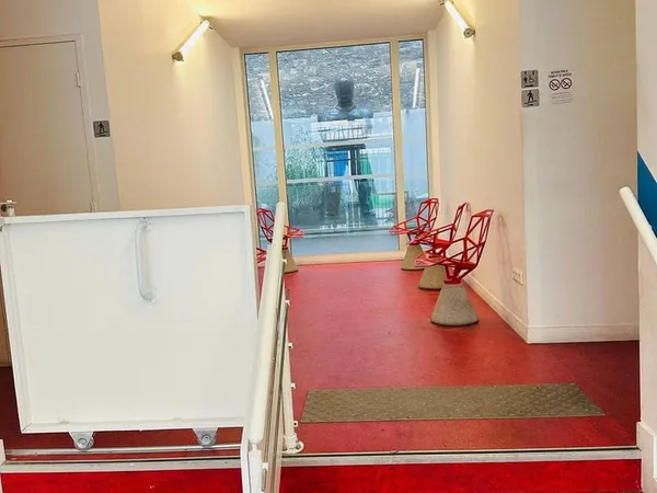 Appartement 1 pièce 22 m² 
