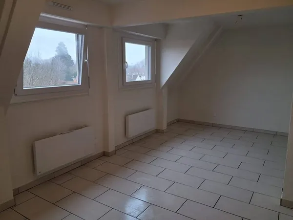 Appartement 2 pièces 54 m² 