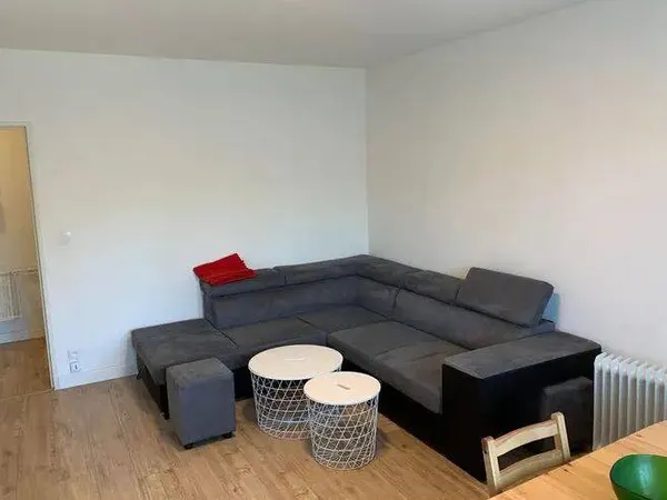 Appartement 2 pièces 36 m² 