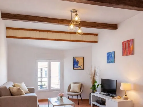 Duplex 2 pièces 20 m² 