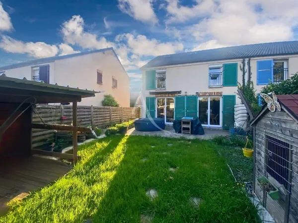 Maison 5 pièces 112 m² 