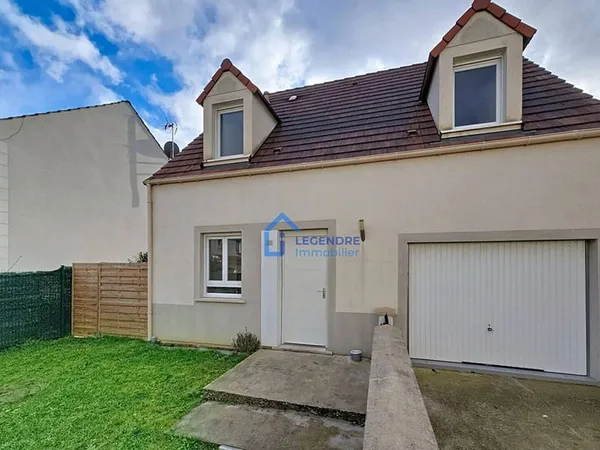 Maison 5 pièces 90 m² 