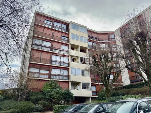 Appartement 3 pièces 72 m² 