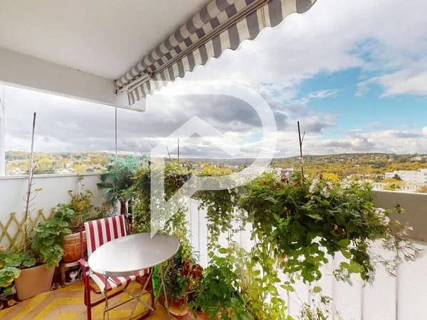 Appartement 5 pièces 104 m² 