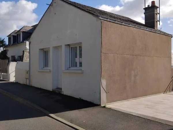 Maison de plain-pied 2 pièces 26 m² 