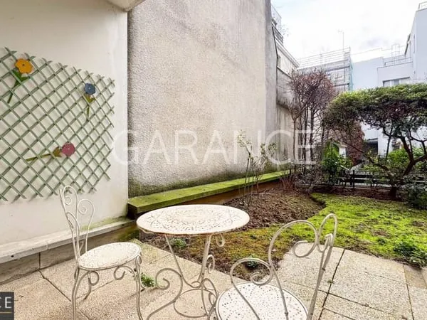 Appartement 4 pièces 100 m² 