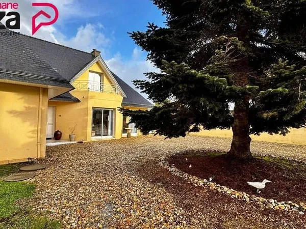 Maison 5 pièces 165 m² 
