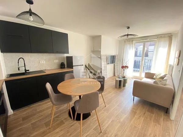 Appartement 2 pièces 37 m² 