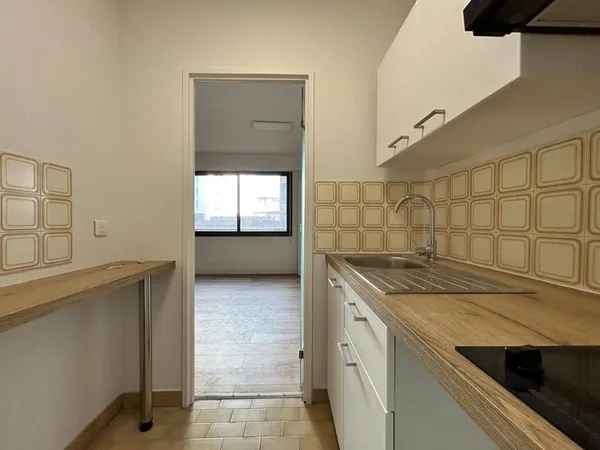 Appartement 2 pièces 53 m² 