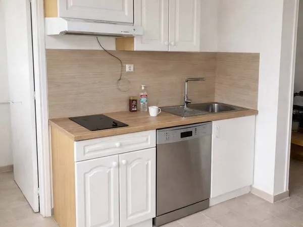Appartement 2 pièces 58 m² 