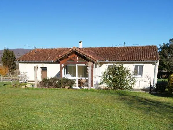 Maison 6 pièces 107 m² 