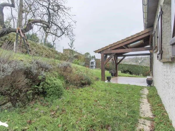 Maison de plain-pied 4 pièces 90 m² 
