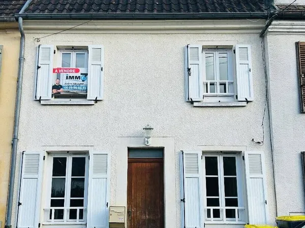Maison 4 pièces 85 m² 