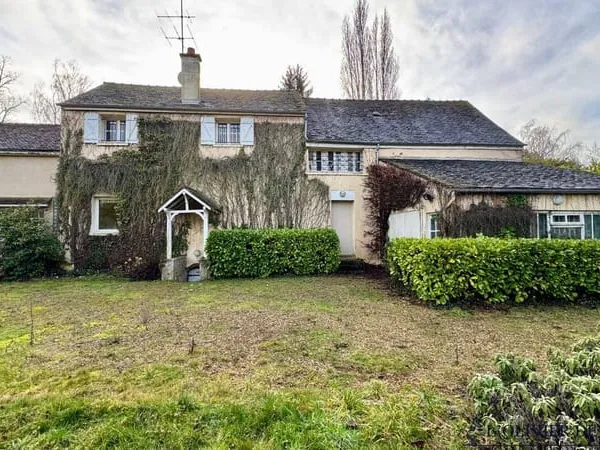 Maison 7 pièces 203 m² 