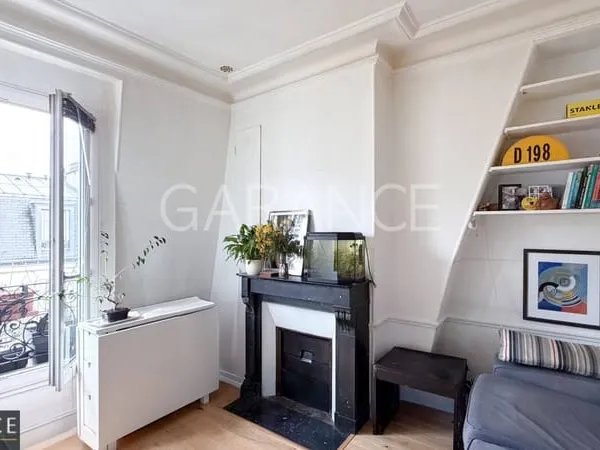 Appartement 2 pièces 25 m² 