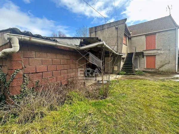 Maison 6 pièces 95 m² 