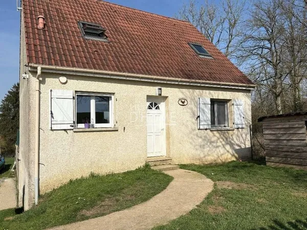 Maison 4 pièces 90 m² 