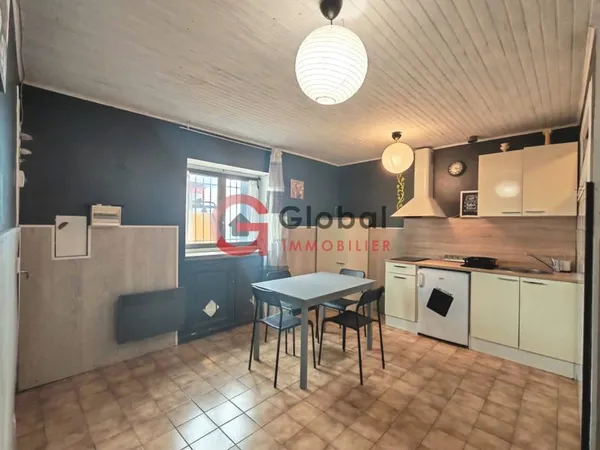 Appartement 2 pièces 27 m² 
