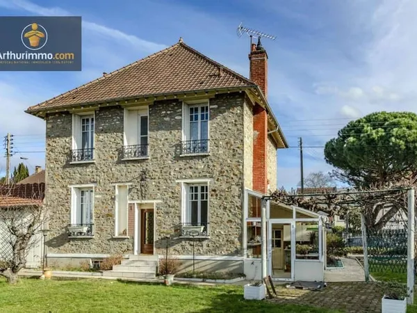 Maison 5 pièces 112 m² 