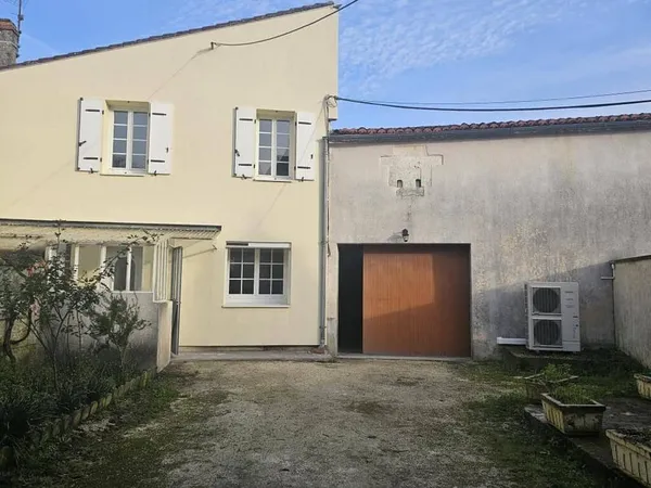 Maison 5 pièces 100 m² 