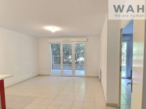 Appartement 2 pièces 43 m² 