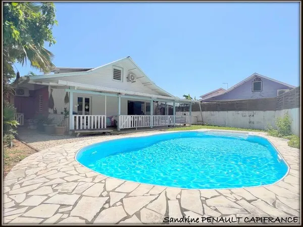 Maison 5 pièces 130 m² 