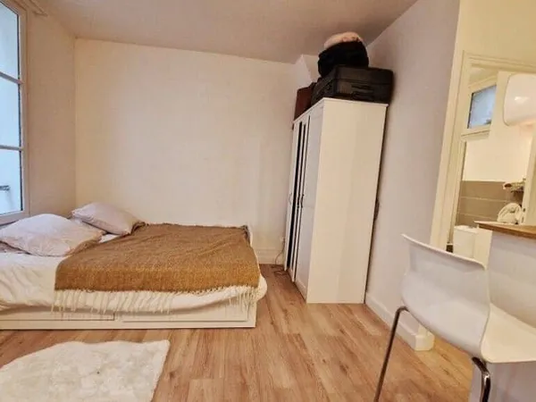 Studio 1 pièce 20 m²
