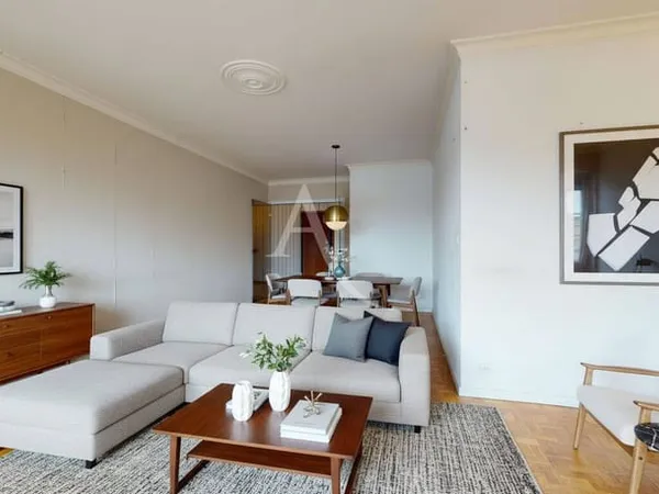 Appartement 3 pièces 88 m² 