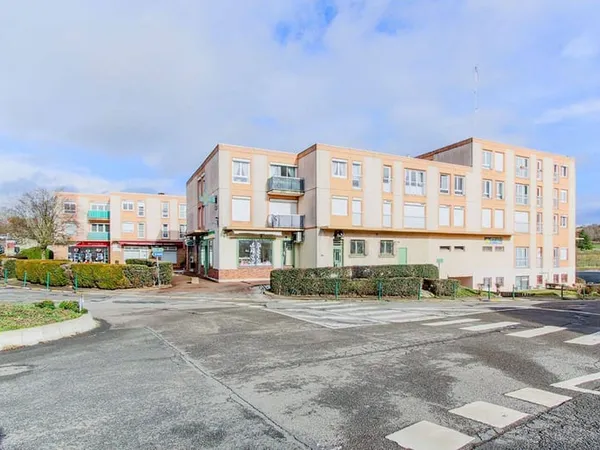 Appartement 3 pièces 61 m² 