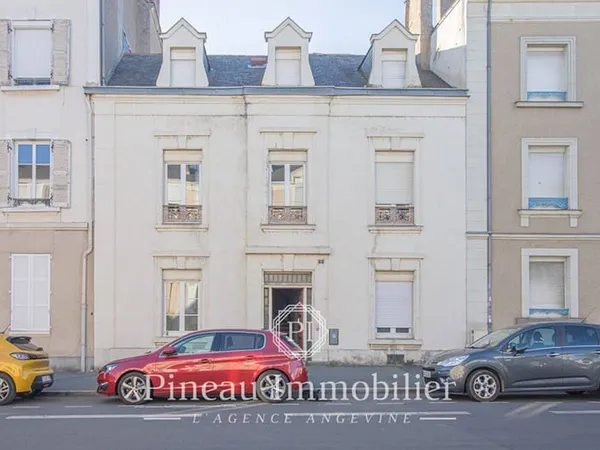 Appartement 2 pièces 32 m² 