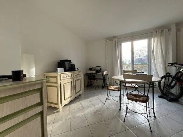 Appartement 3 pièces 56 m² 
