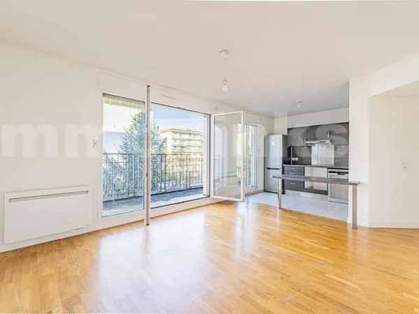 Appartement 2 pièces 50 m² 