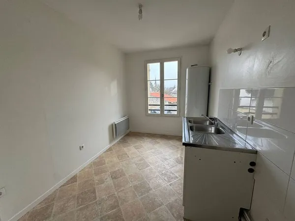 Appartement 2 pièces 42 m² 
