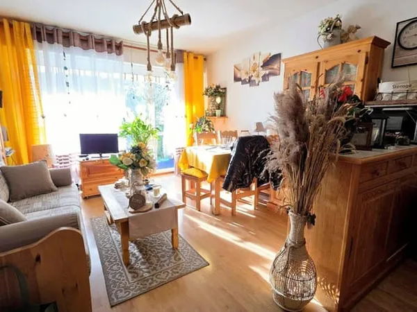 Appartement 1 pièce 27 m² 