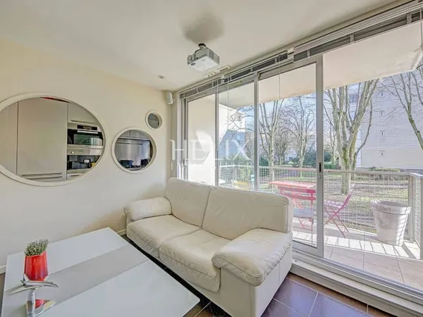Appartement 3 pièces 52 m² 
