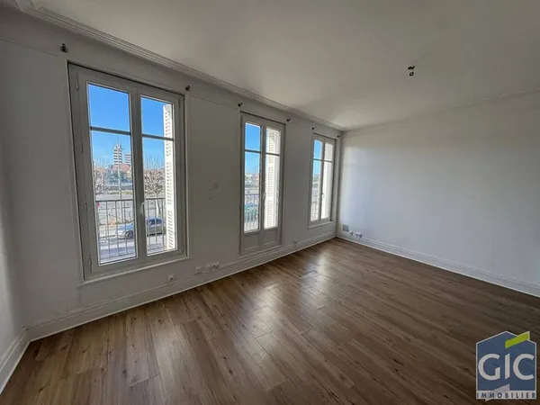 Appartement 2 pièces 47 m² 