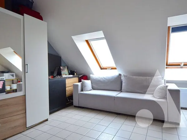 Appartement 1 pièce 19 m² 