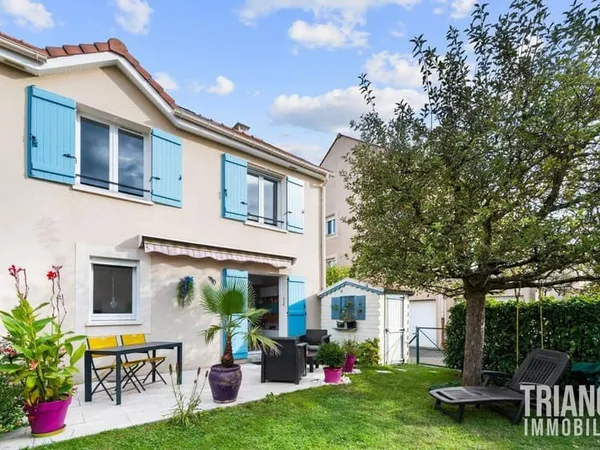 Maison 5 pièces 92 m²
