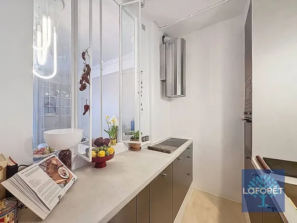 Appartement 3 pièces 56 m² 