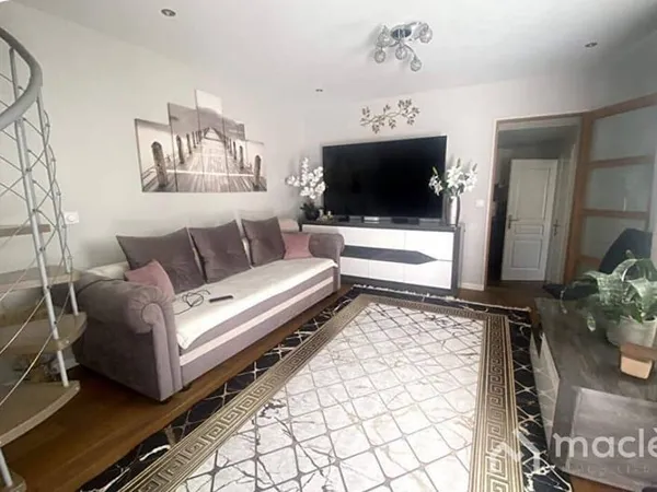 Maison 4 pièces 70 m² 