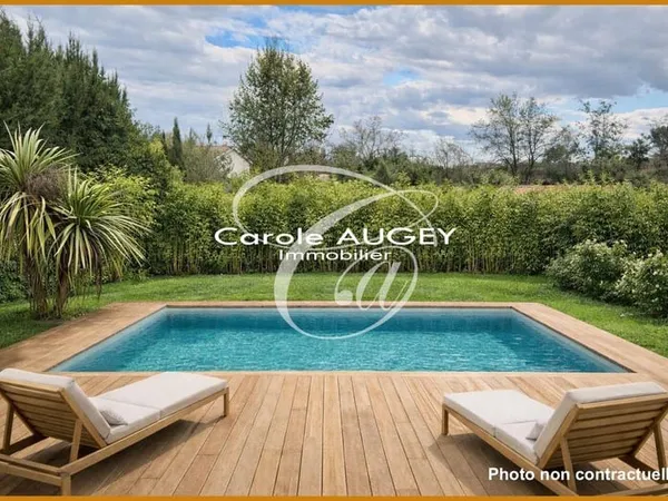 Maison 5 pièces 116 m²